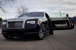 Rolls-Royce Wraith on Forgiato Wheels (Freddo-ECL) 2019 года